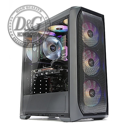 D&G Gaming Middle Ryzen 5 5600X/16GB/512GB/RTX 4060 12G