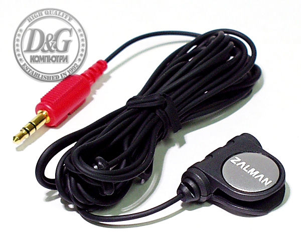 Zalman Микрофон за компютър Microphone ZM-MIC1