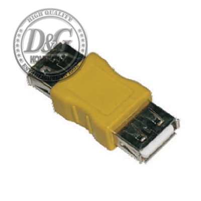 VCom Адаптер Adapter USB AF / AF - CA408