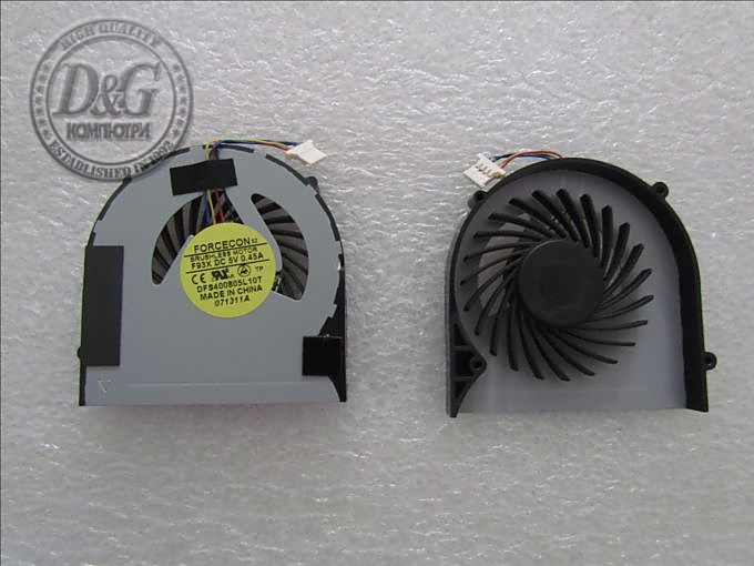 Резервни части Вентилатор за лаптоп Fan ACER Aspire 1830 1830T