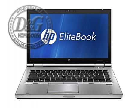 HP EliteBook 8470p Intel Core i5-3230M/8GB/500GB/DVD/14.1"/WIN 10