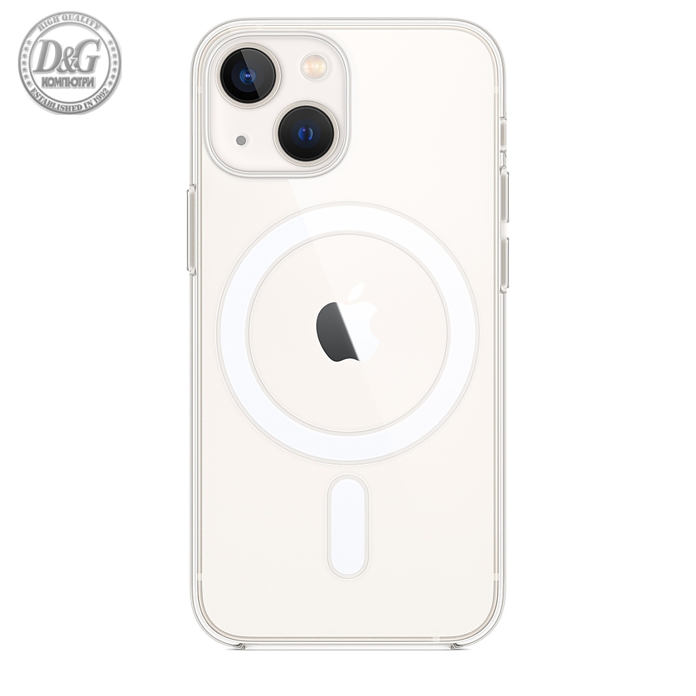 Apple iPhone 13 mini Clear Case with MagSafe