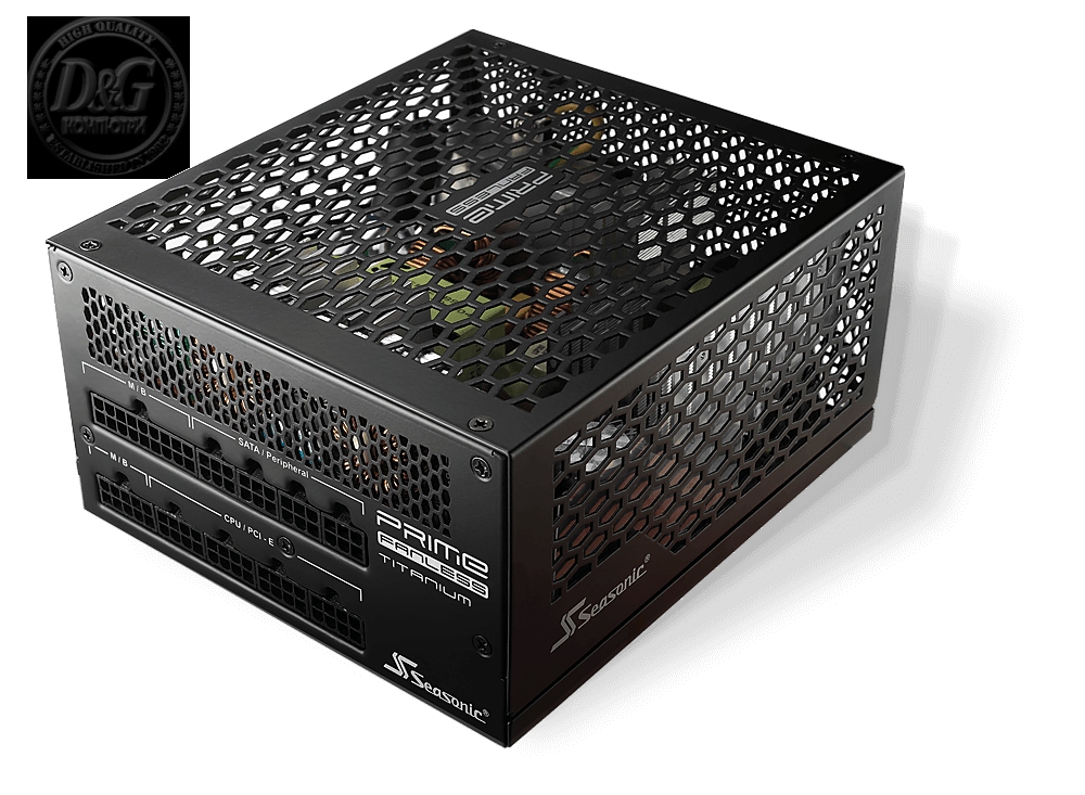 PSU SEASONIC SSR-500PL