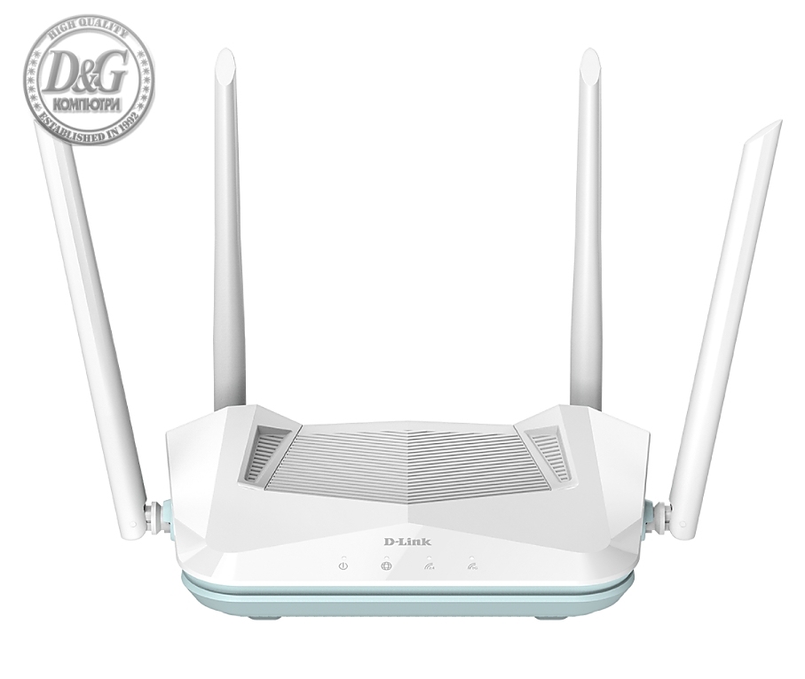 D-Link Eagle Pro AI AX1500 Smart Router