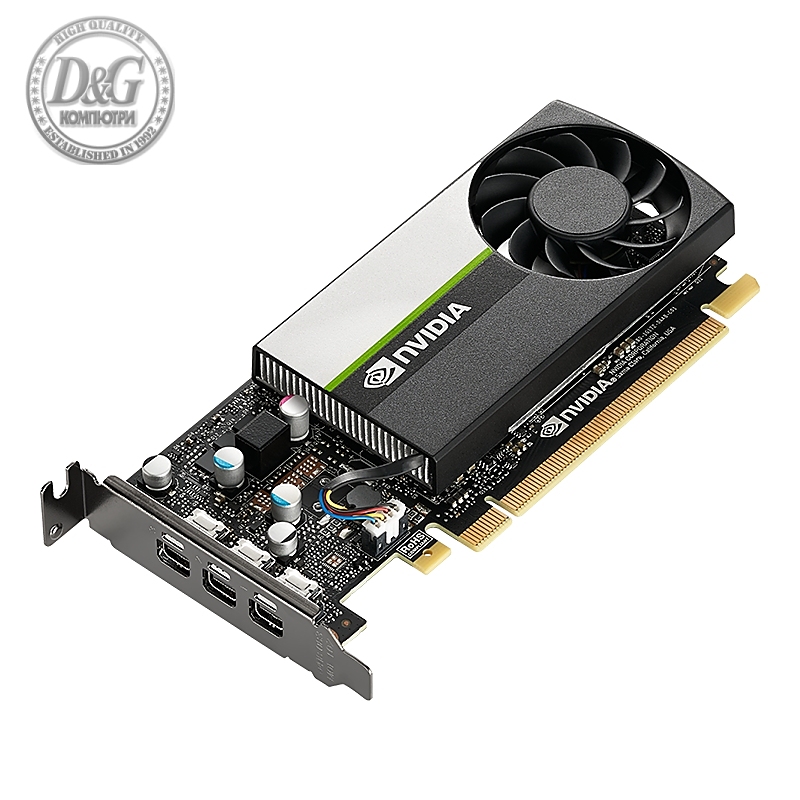 PNY Nvidia T400 4GB GDDR6 LP