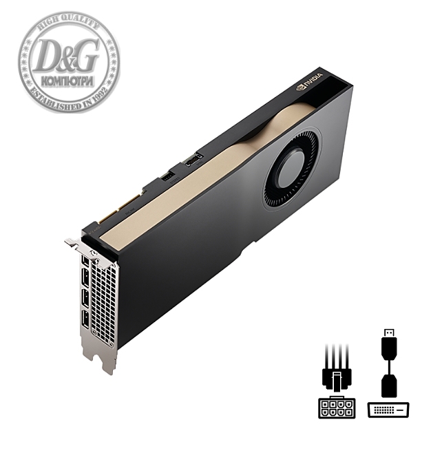 PNY Nvidia RTX A4500 20GB GDDR6