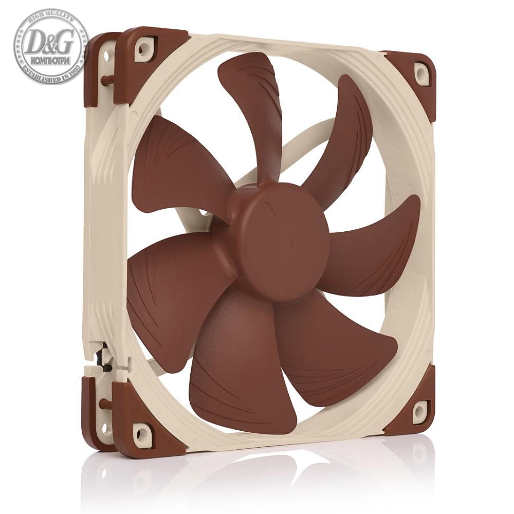 Вентилатор Noctua NF-A14x25 FLX, 140mm
