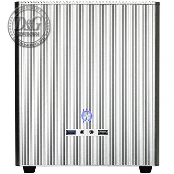 E-mini M3 Silver No PSU, Mini-ITX