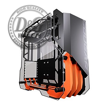 Chassis COUGAR Blazer Essence, Mid-Tower, Mini-ITX / Micro ATX / ATX, 236x472x528 (mm), USB3.0 x 2, Mic x 1 / Audio x 1, Reset Button, 4mm Tempered Glass Side Panel(Both Sides), PSU - Standard ATX PS2, Maximum Number of Fans: 4, Water Cooling Support