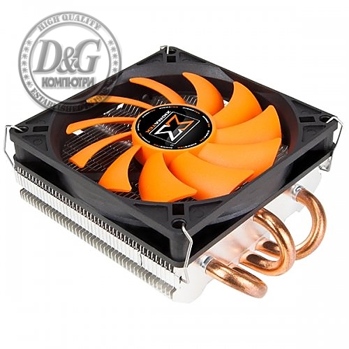 Xigmatek Prodigy ST963 HDT EN9658, Intel LGA Socket 775/ 1150/ 1151/ 1155/ 1156/, AMD AM4/ AM3+/ AM3/ AM2+/ FM2+/ FM2/ FM1, О¦6mm x3, 9028-PWM fan, 1200-2800 RPM, TDP: 105W