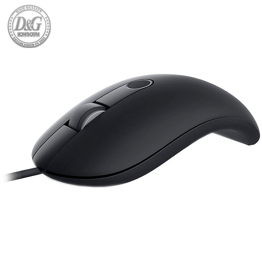 Dell Wired Mouse with Fingerprint Reader-MS819