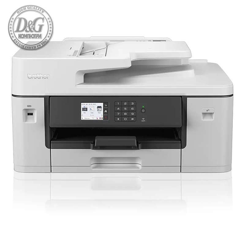 Brother MFC-J3540DW Inkjet Multifunctional