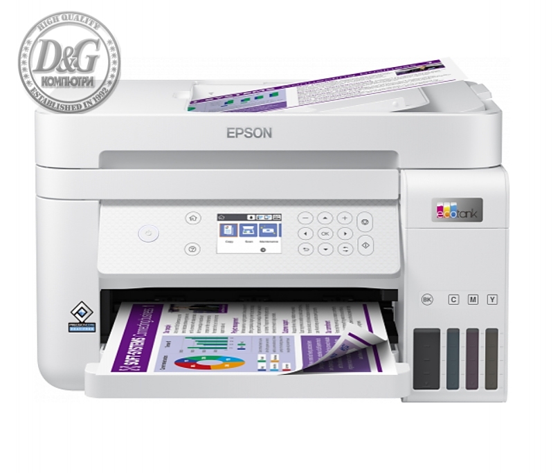 Epson EcoTank L6276 WiFi MFP