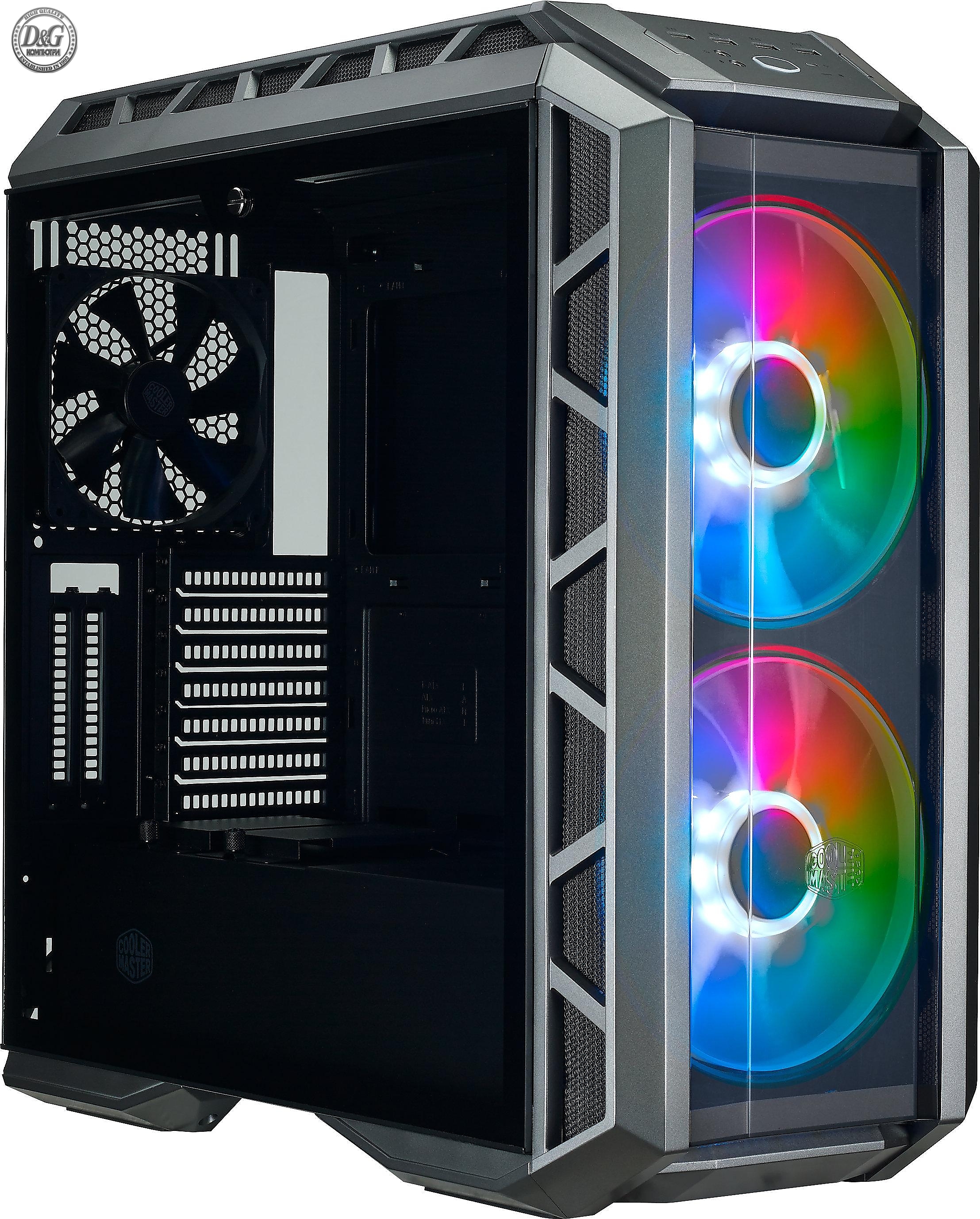 D&G Gaming Master i7-12700K/16GB/512GB SSD/RTX 4080 16GB