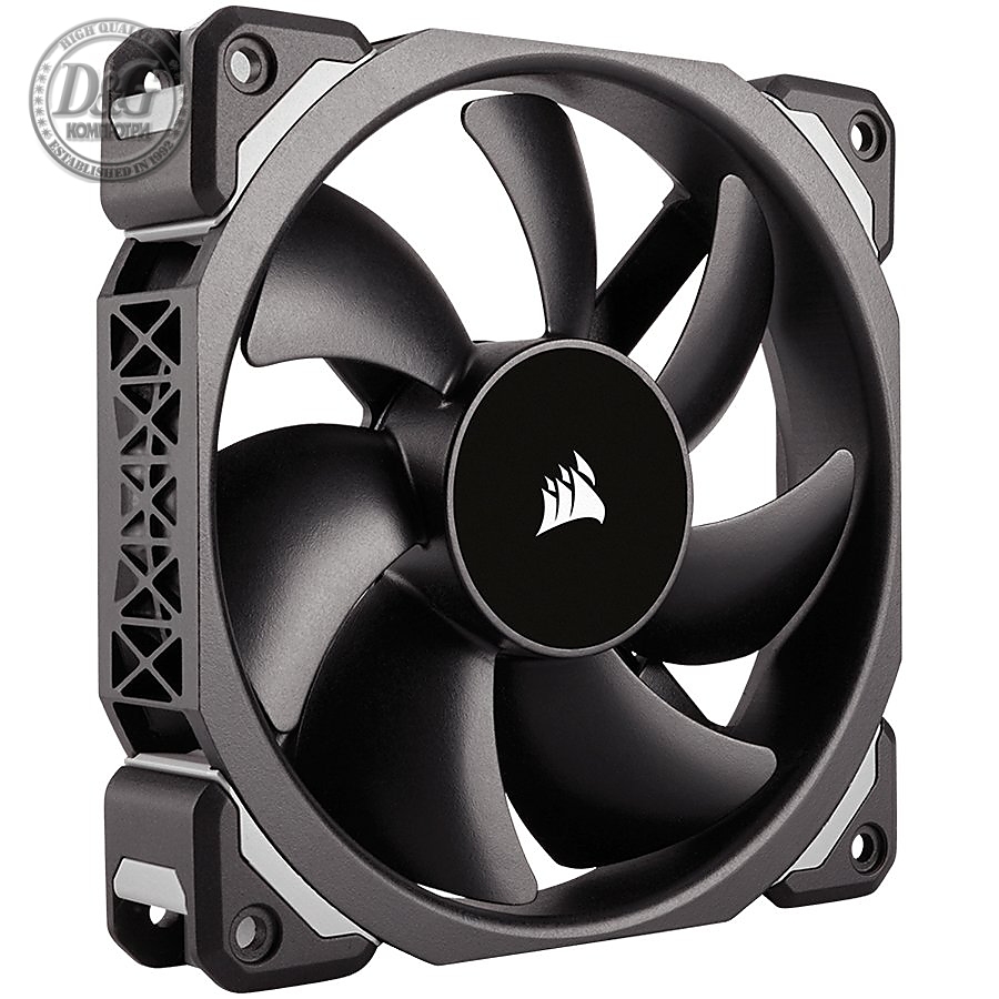 Corsair ML120 Pro, 120mm Premium Magnetic Levitation Fan