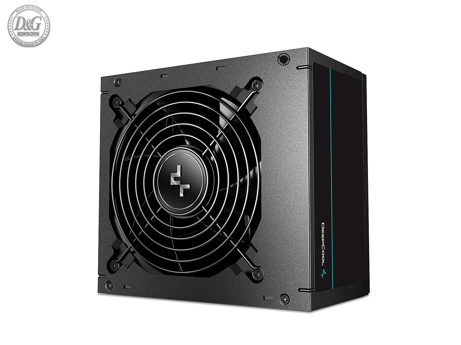 DeepCool захранване PSU 750W - 80+ Gold - PM750D
