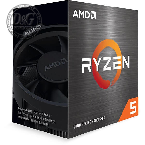 AMD RYZEN 5 5600 BOX