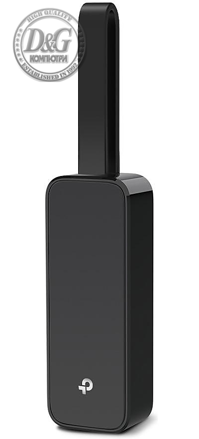 Мрежова карта Tp-Link UE306, USB 3.0, LAN, 10/100/1000