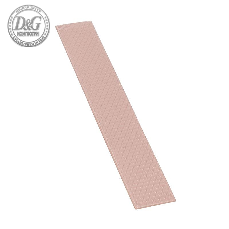Термопроводящ пад Thermal Grizzly Minus Pad 8, 120 х 20 х 3.0 mm