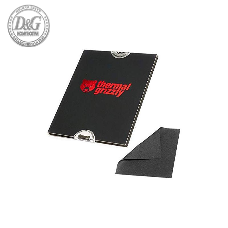 Термопроводящ пад Thermal Grizzly Carbonaut, 31 х 25 х 0.2 mm