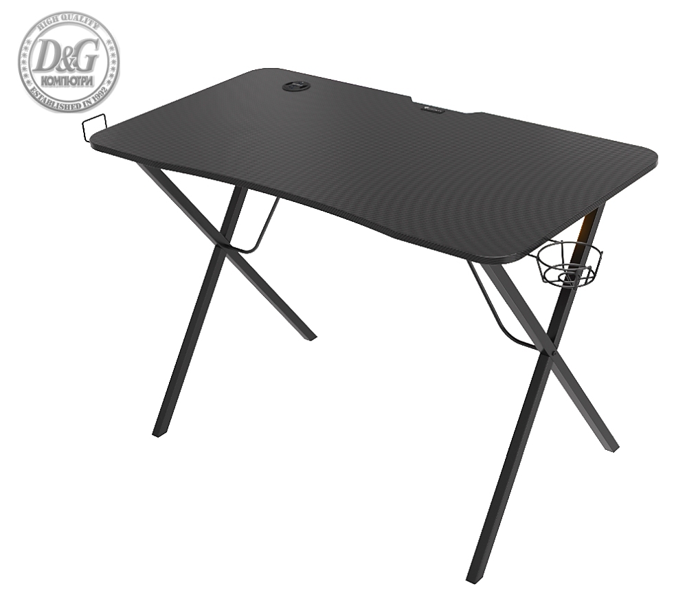 Genesis Gaming Desk Holm 200 RGB