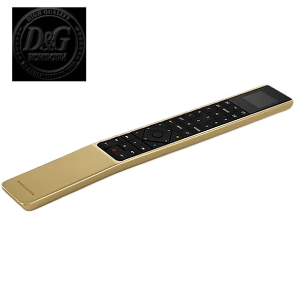BeoRemote One BT, Brass Tone - STAGED
