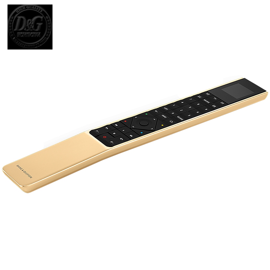BeoRemote One BT, Gold Tone - STAGED