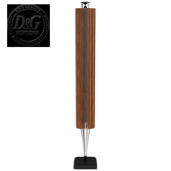 BeoLab 18 Silver 2PACK - STAGED