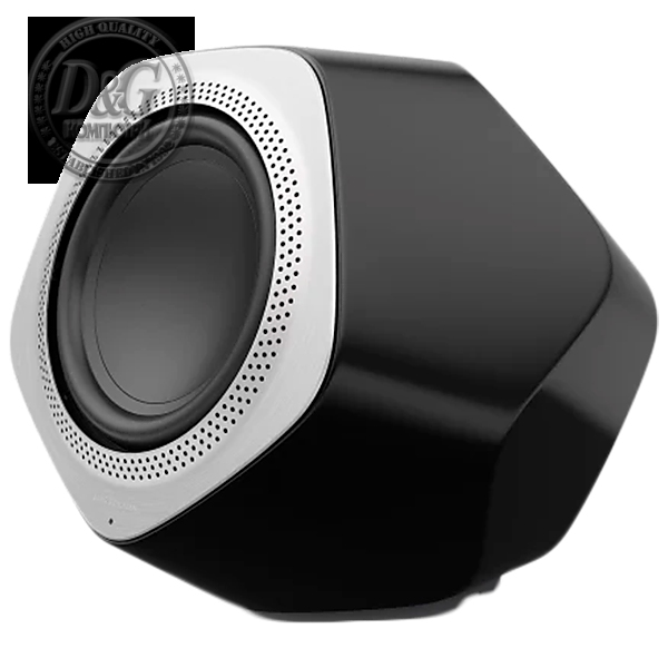 BeoLab 19 Black - STAGED