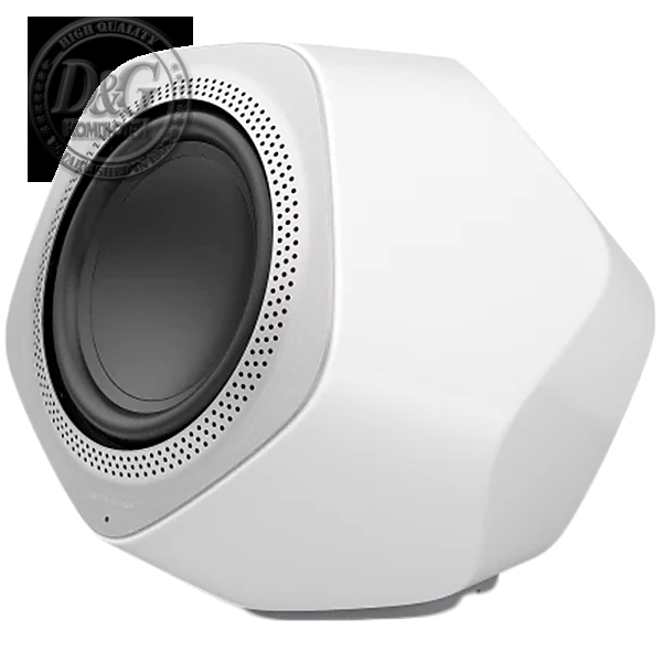 BeoLab 19 White - STAGED