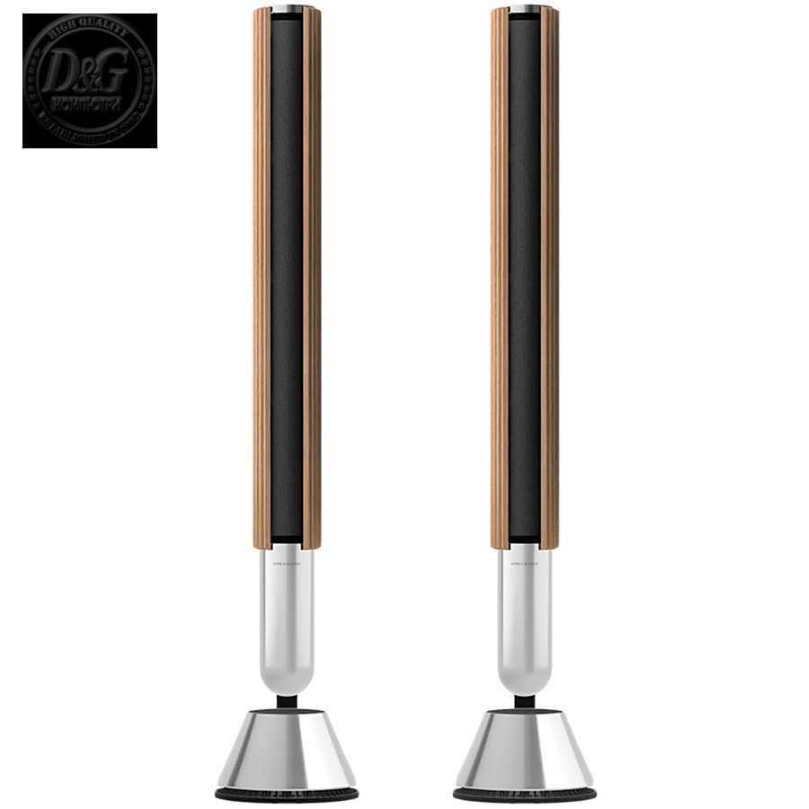 Beolab 28 Speaker Brass Tone/Black - STAGED