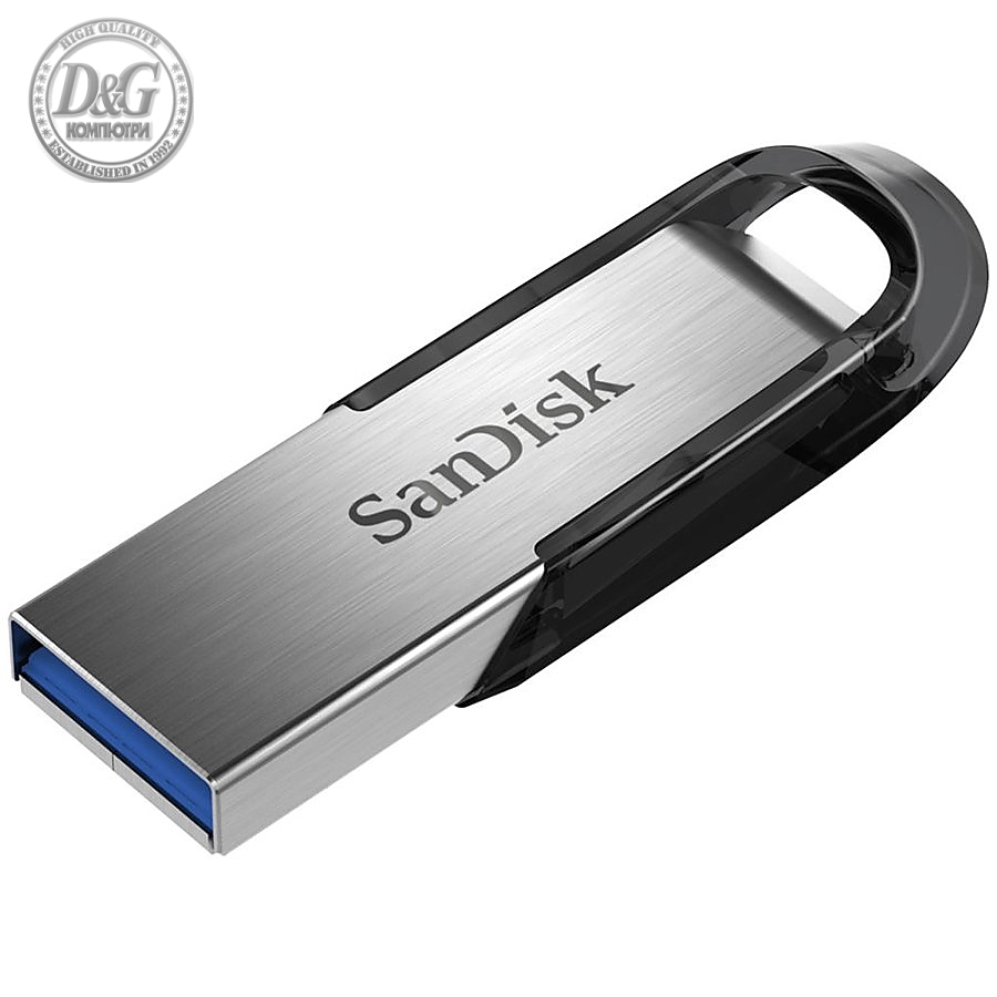 SanDisk Ultra Flair USB 3.0 16GB; EAN: 619659136680
