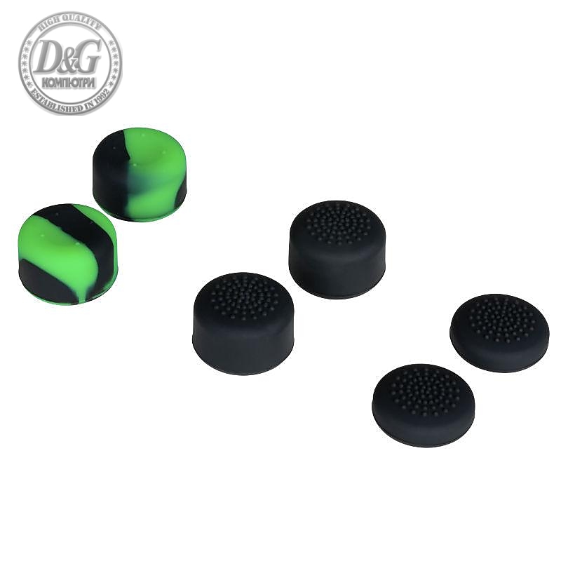 Сменяеми бутончета Nacon Bigben Thumb grips за Xbox X