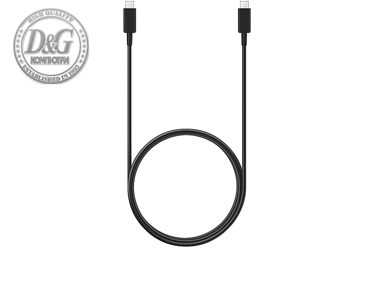 Samsung Cable  USB-C to USB-C 1.8m (5A) Black