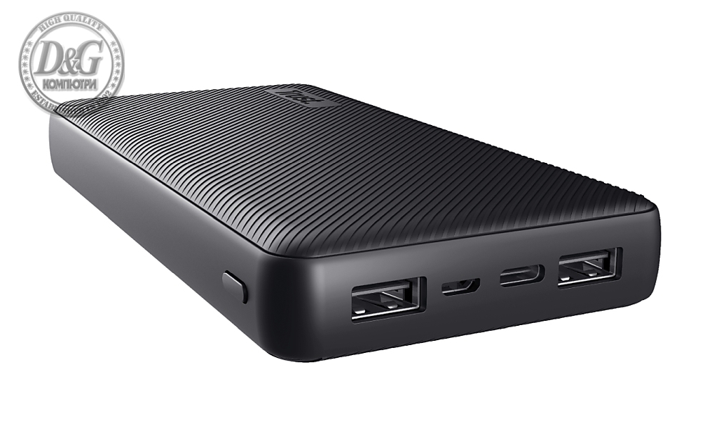 TRUST Primo Fast Powerbank 20000 mAh