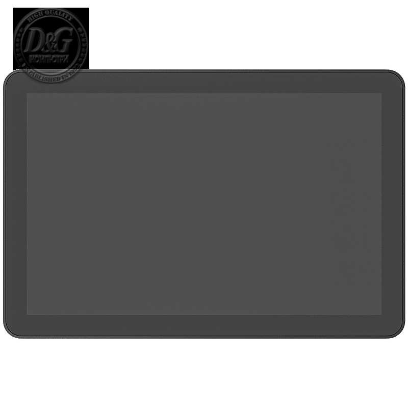LOGITECH Tap Scheduler - GRAPHITE - USB - WW - TOUCH SCREEN