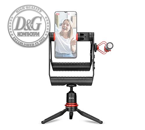 Комплект Vlogger Kit BOYA BY-VG380
