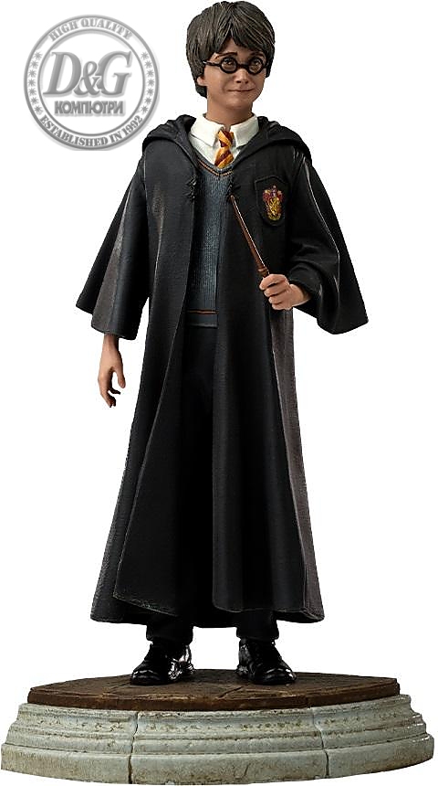 Статуетка Iron Studios: Harry Potter - Harry Potter Art Scale Statue 1/10 WBHPM40721-10