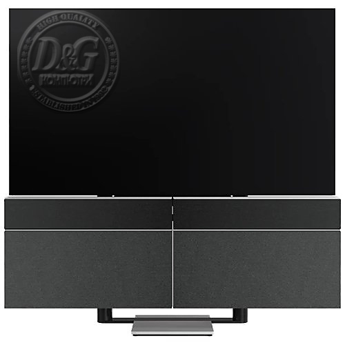 Beovision Harmony GX 65 screen mount interface black - STAGED