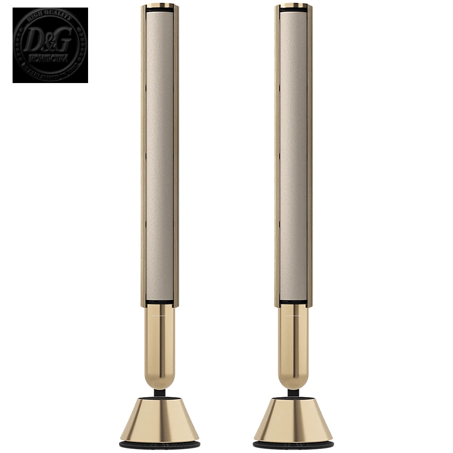 Beolab 28 Speaker Gold Tone/Golden - STAGED
