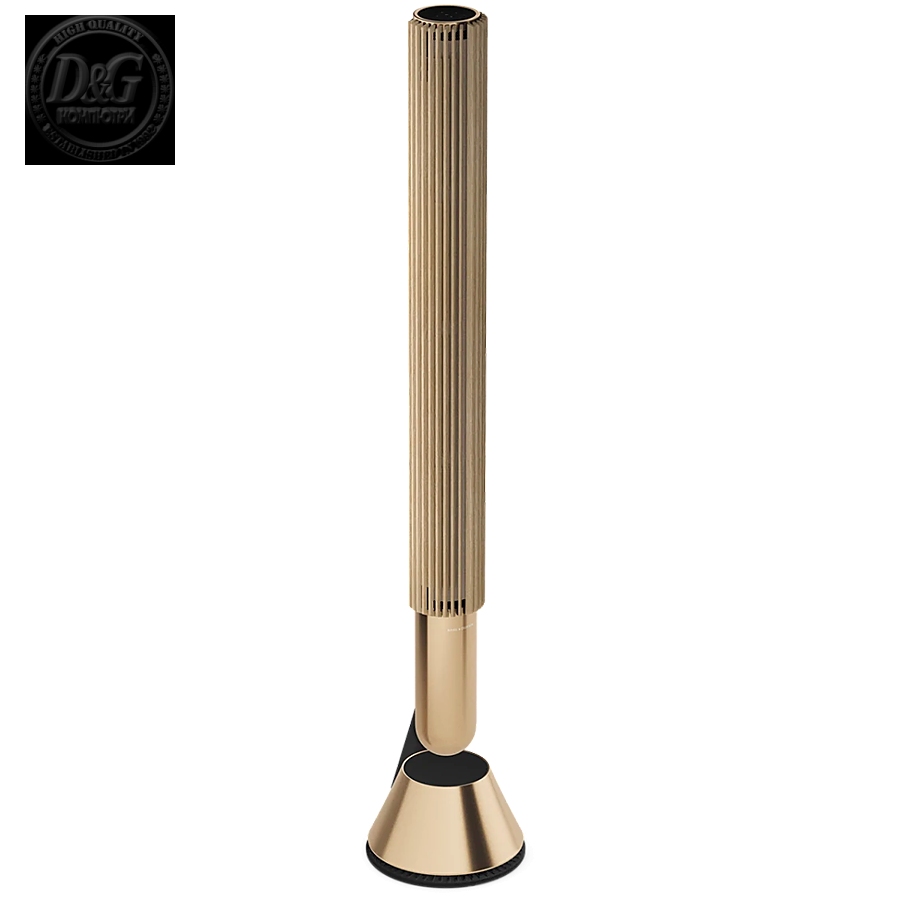 Beolab 28 Woofer Gold Tone - STAGED