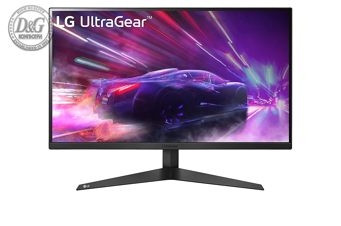 24 LG 24GQ50F-B 165HZ