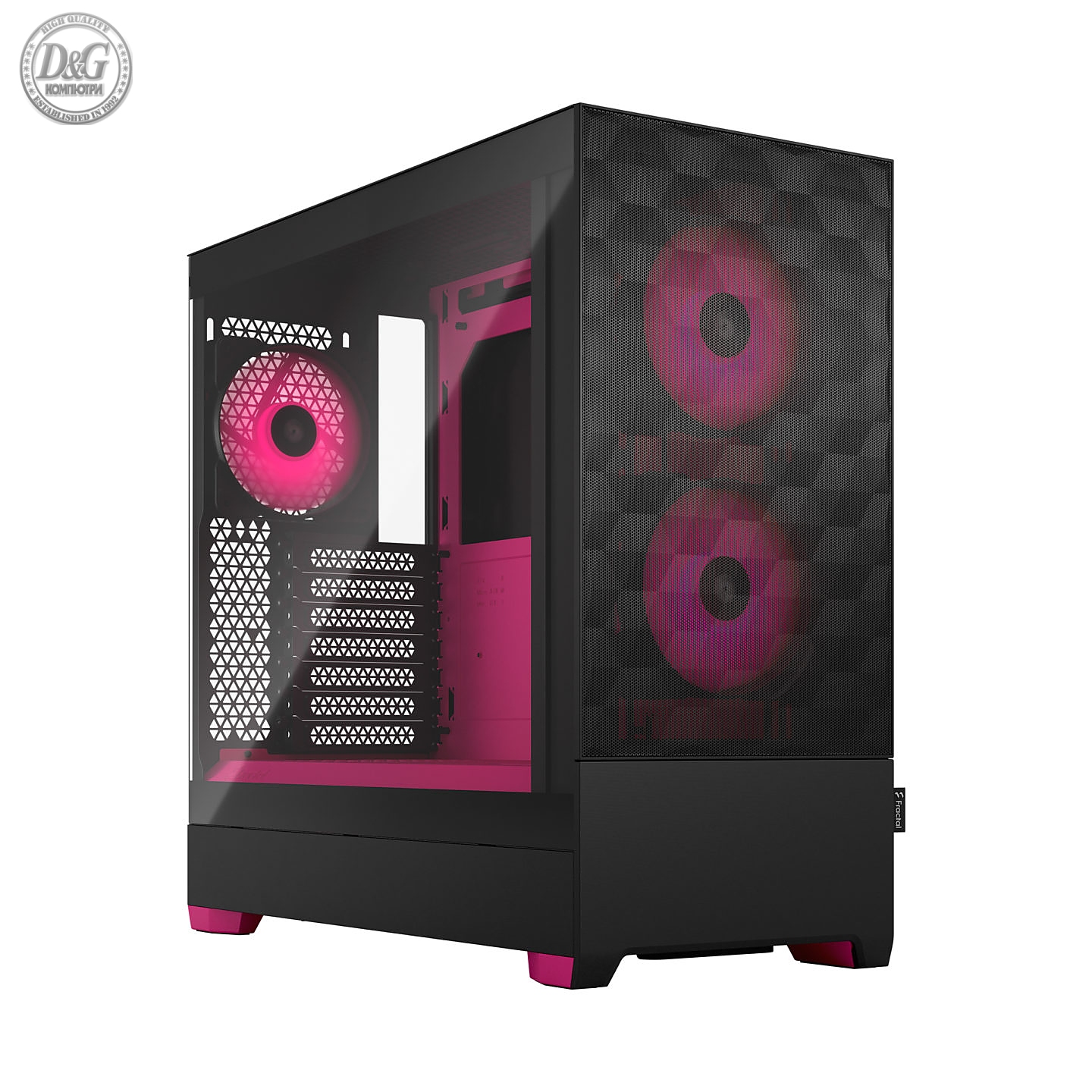 FD POP AIR RGB MAG CORE TG CLR