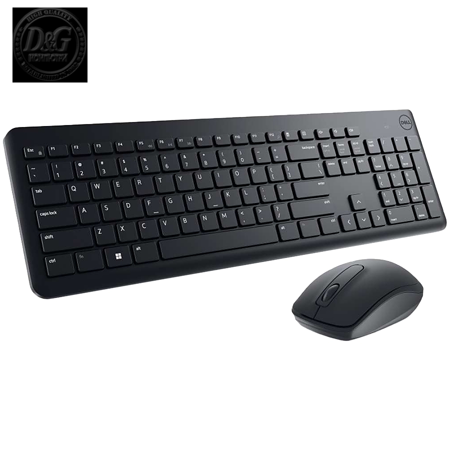 Dell KB500 Wireless Keyboard  - US International (QWERTY)