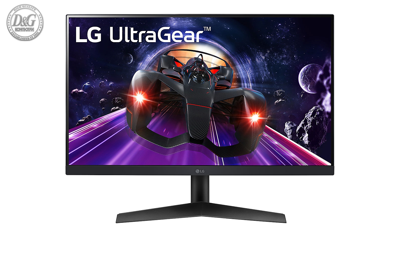 24 LG 24GN60R-B
