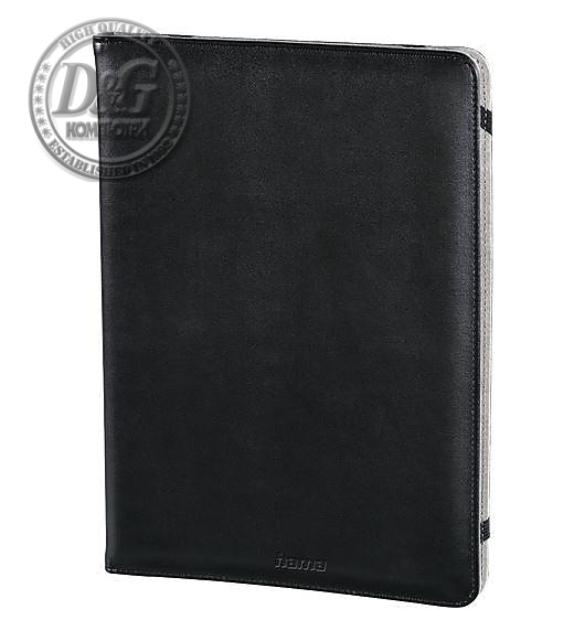 Калъф Hama Piscine, За електронна книга, До 15,24 см (6&quot;), Черен
