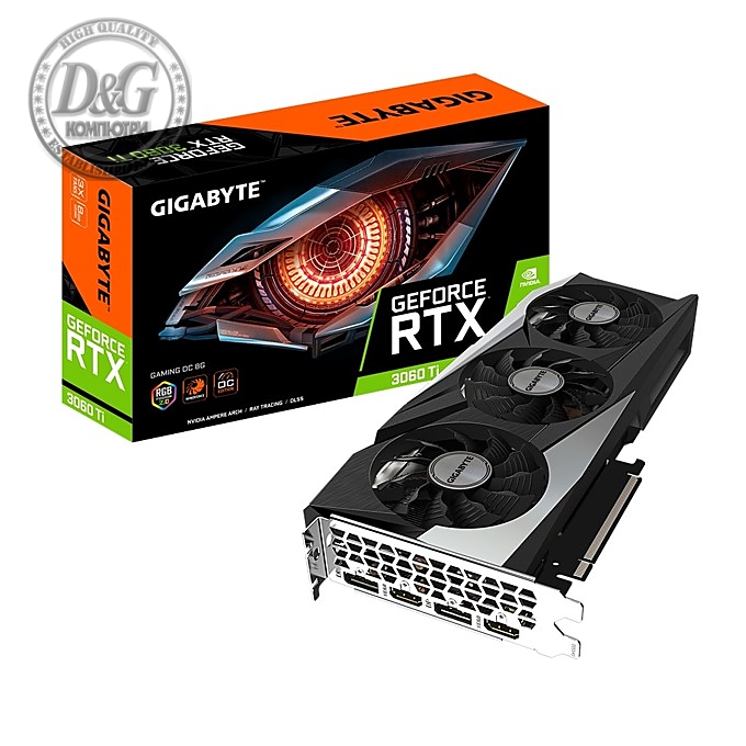 GB N306TGAMING OC-8GD 2.0 LHR