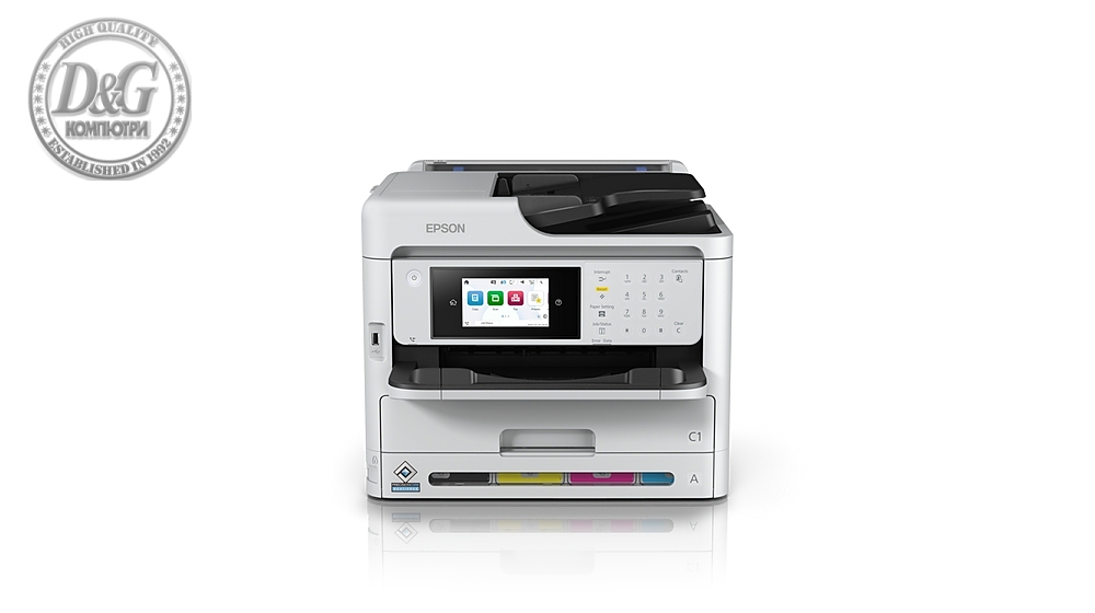 Epson WorkForce Pro WF-C5890DWF
