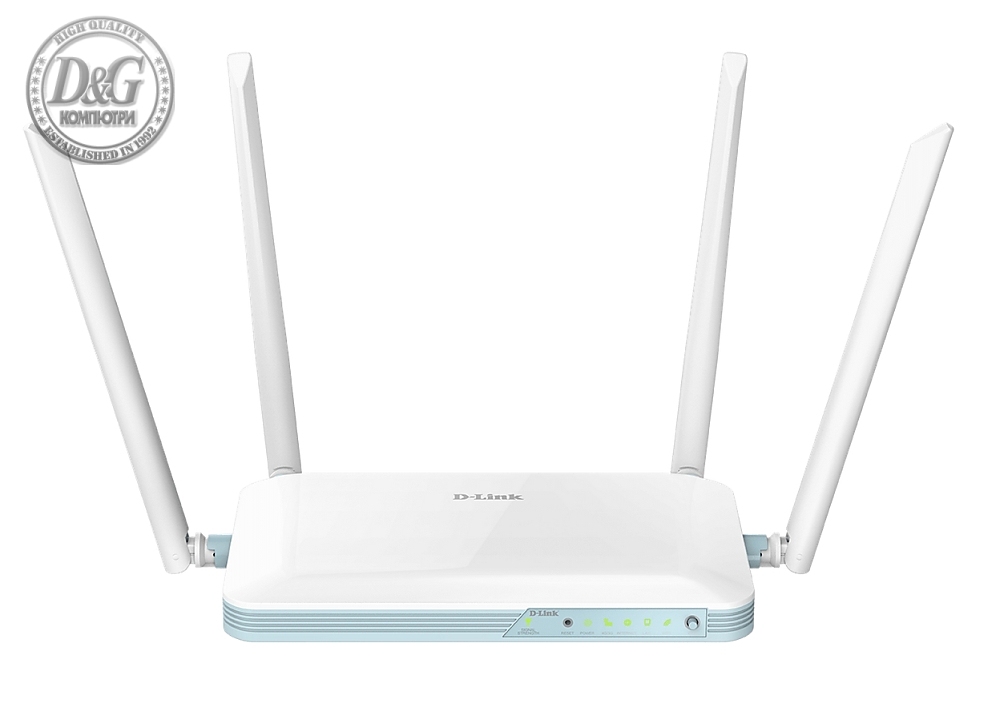 D-Link Eagle Pro AI N300 4G Smart Router