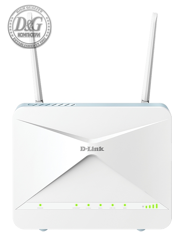 D-Link Eagle Pro AI AX1500 4G Smart Router